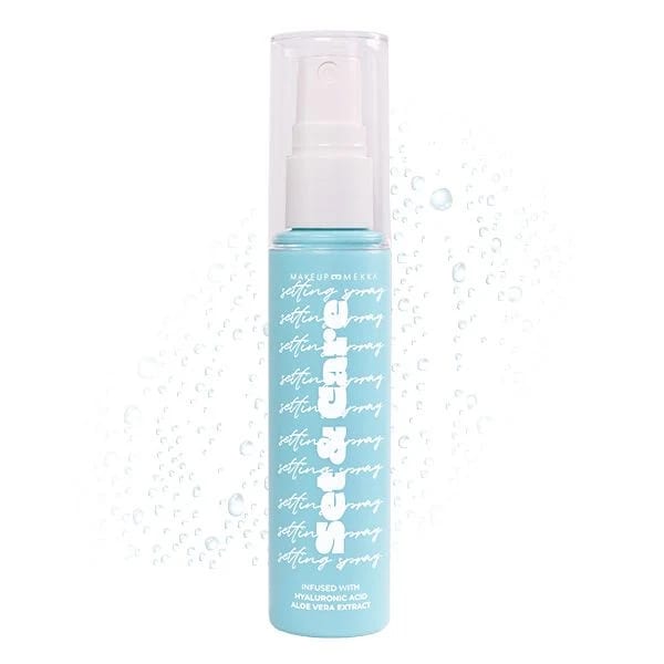 Makeup Mekka Set & Care Setting Spray