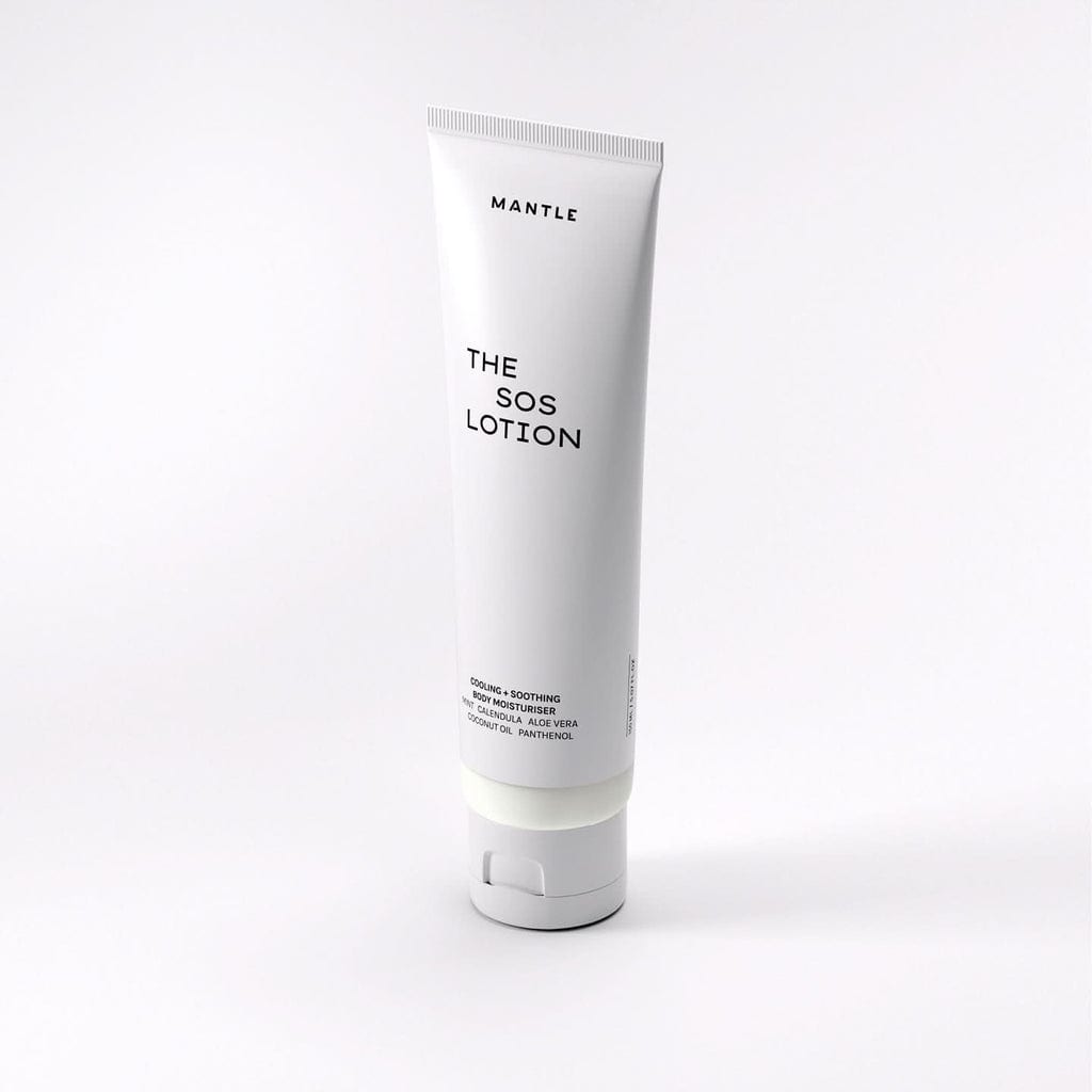 MANTLE The SOS Lotion