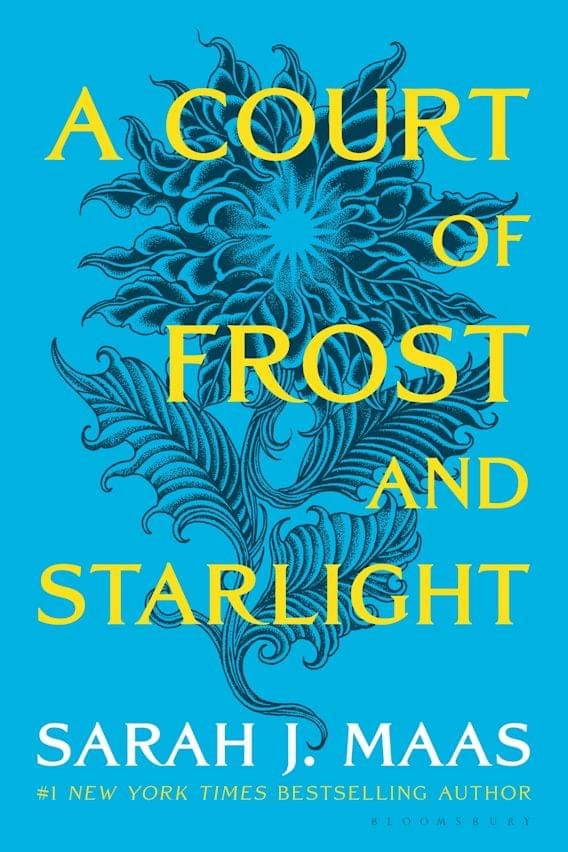 Sarah J. Maas A Court of Frost and Starlight