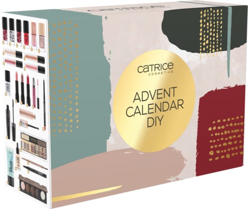 Catrice Advent Calendar DIY 2021