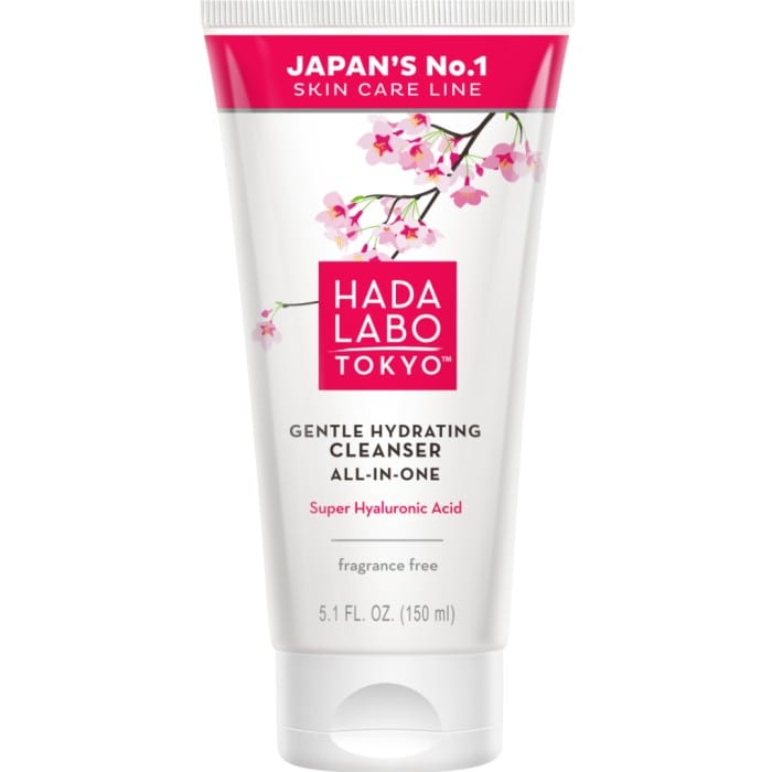 Hada Labo Tokyo Gentle Hydrating Cleanser