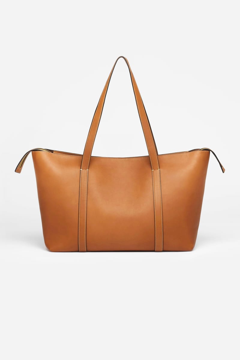 Sandain Work Tote Iris