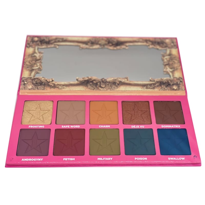 Jeffree Star Cosmetics Androgyny Eyeshadow Palette