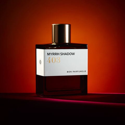 Bon Parfumeur 403 Myrrh Shadow