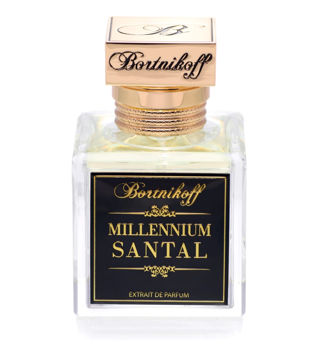 Bortnikoff Millennium Santal