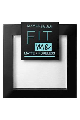 Maybelline Fit Me Matte + Poreless Powder