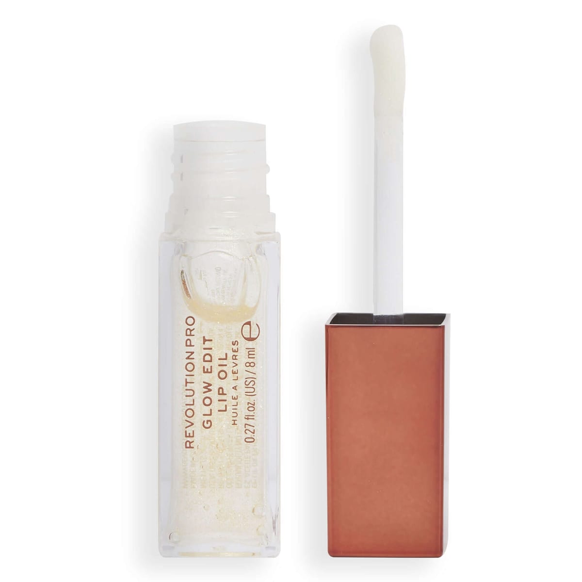 Revolution Pro Glow Edit Shimmer Lip Oil