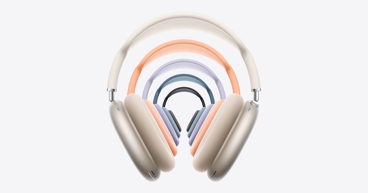 Apple AirPods Max 2