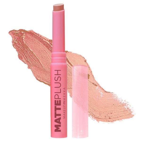 Makeup Mekka Matte Plush Lipstick