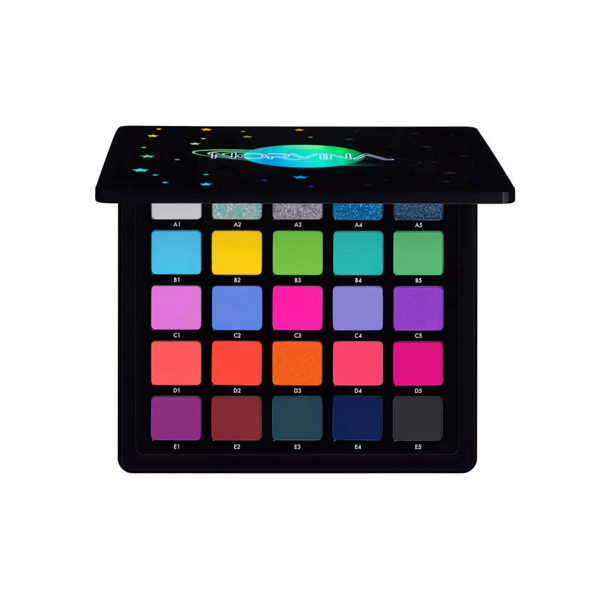 Anastasia Beverly Hills NORVINA Pro Pigment Palette Vol. 6 for Face & Body
