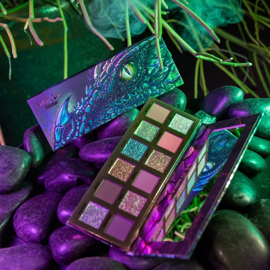 Whats Up Beauty Dragon Eye Eyeshadow Palette