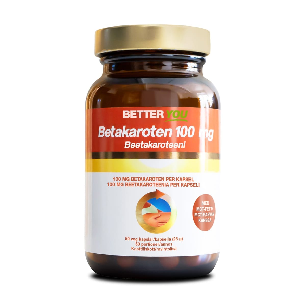 Better You Betakaroten 100 mg
