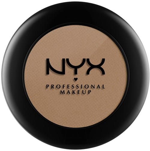 NYX Professional Makeup Nude Matte Shadow