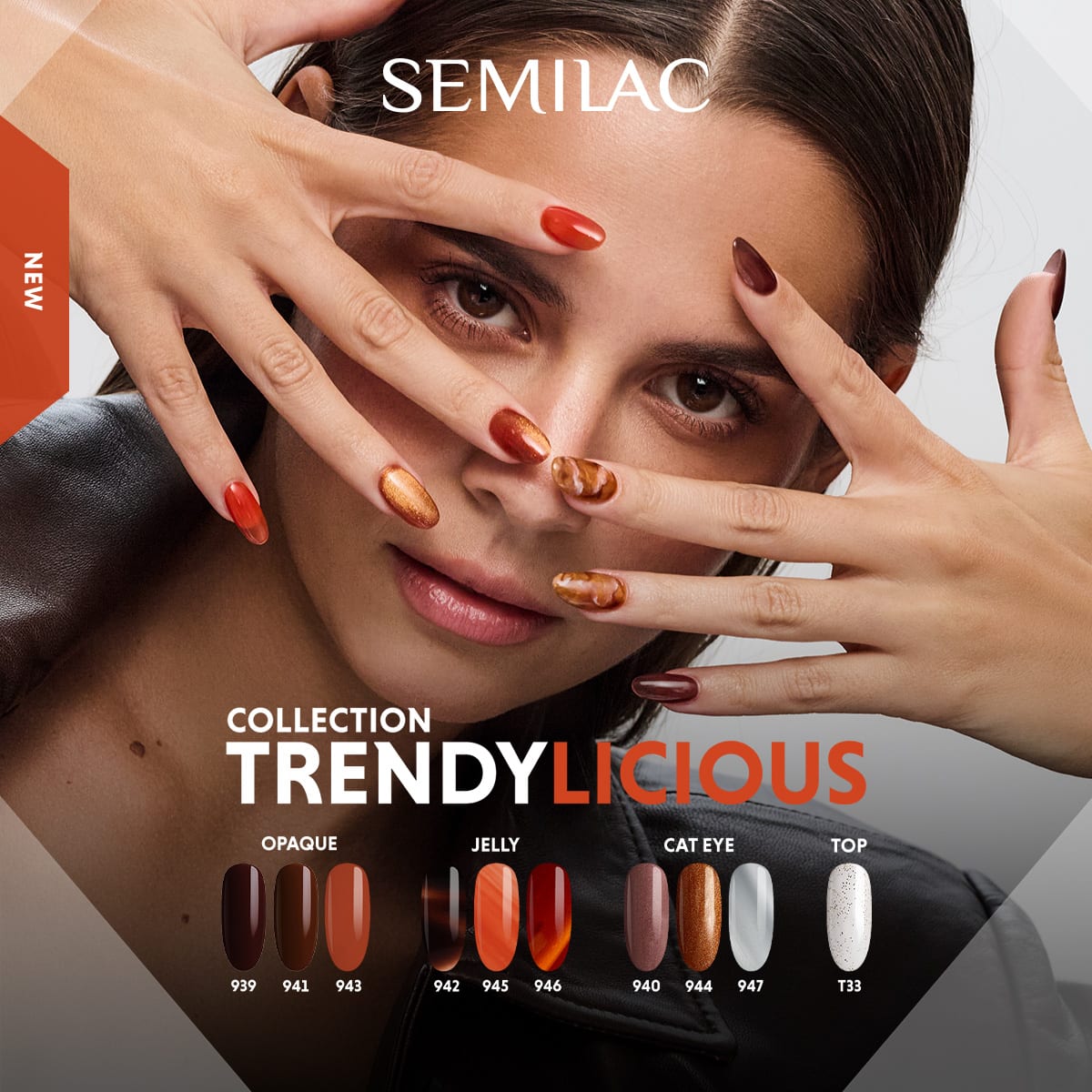Semilac Trendylicious