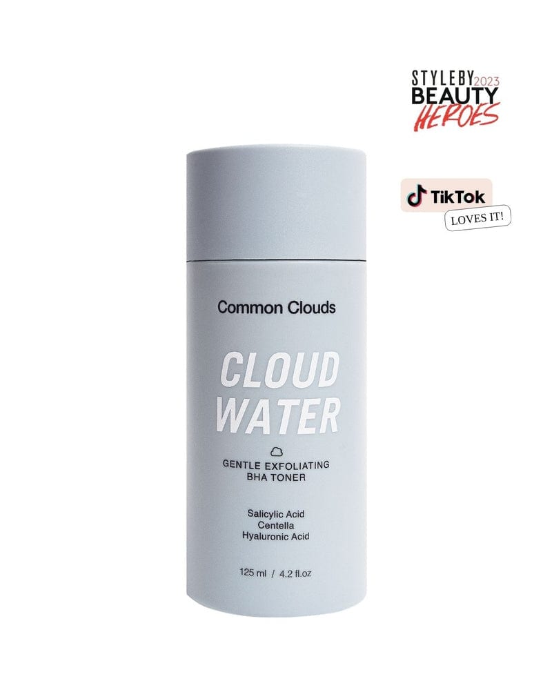 Common Clouds Cloud Water