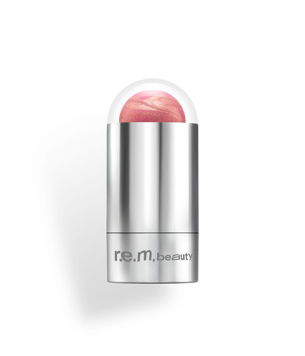 r.e.m. beauty Mélange à Trois Blush & Highlight Stick