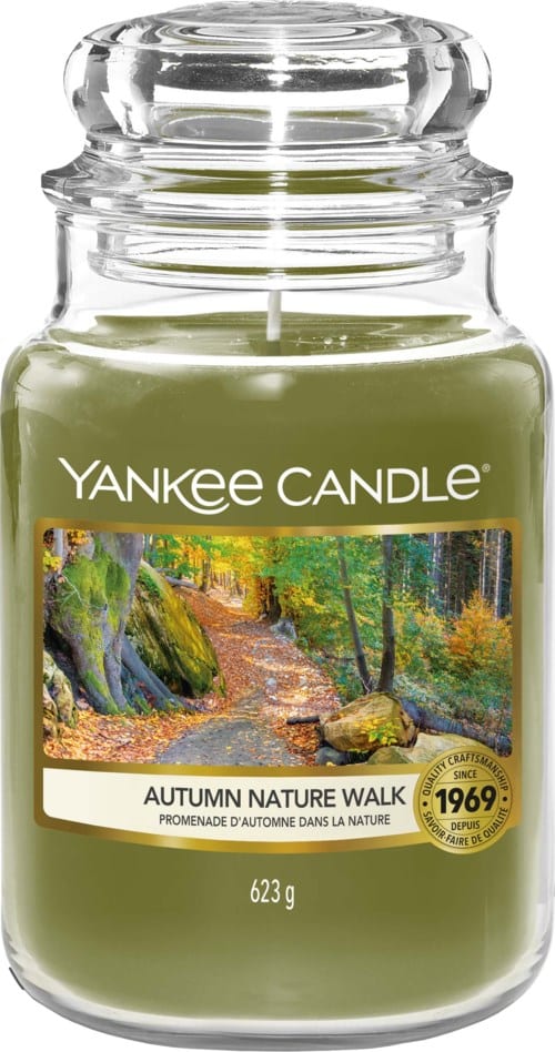 Yankee Candle Autumn Nature Walk