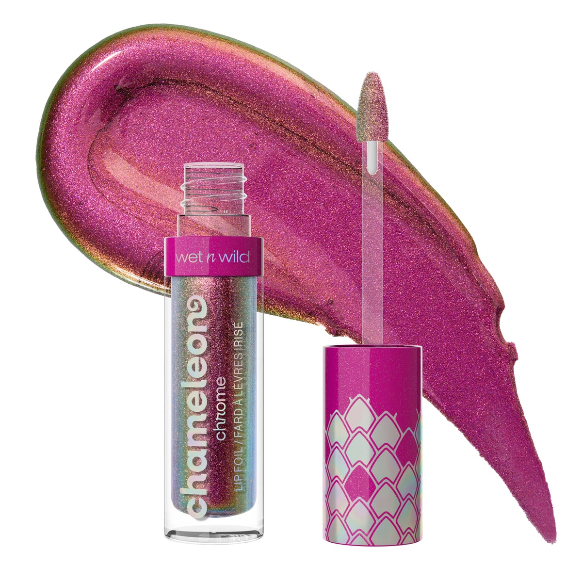 Wet n Wild Chameleon Chrome Lip Foil
