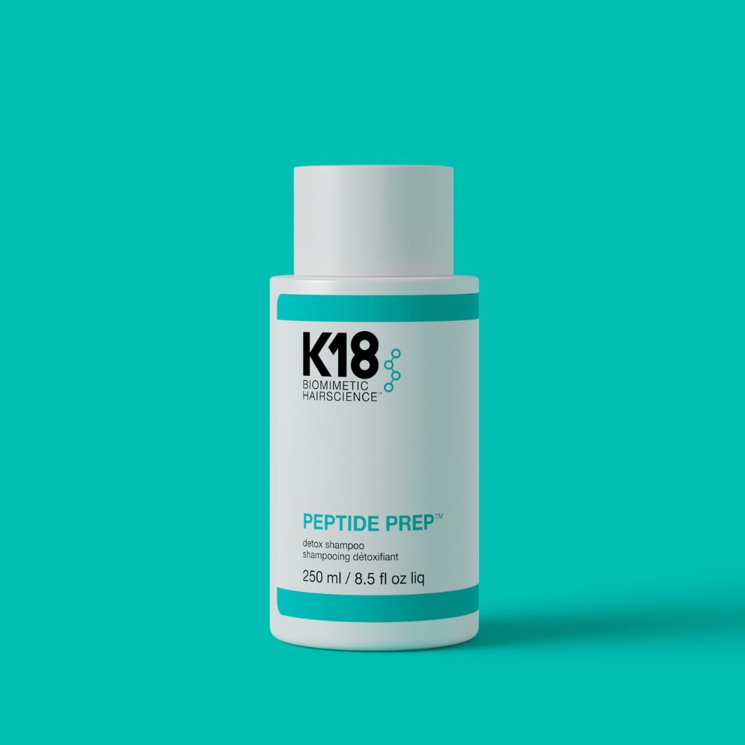 K18 Peptide Prep Detox Shampoo