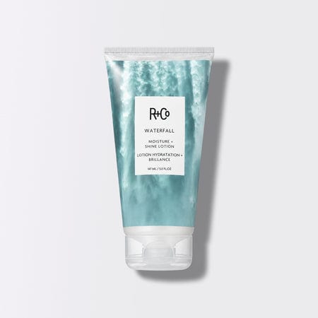 R+Co Waterfall Moisture & Shine Lotion