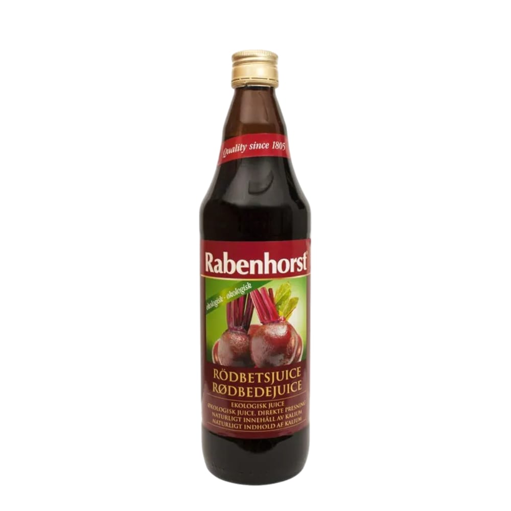 Rabenhorst Rödbetsjuice