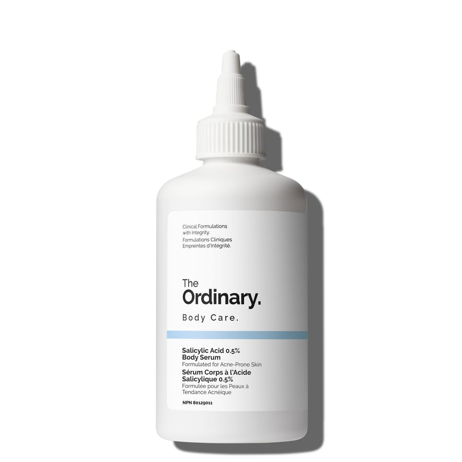 The Ordinary Salicylic Acid 0.5% Body Serum