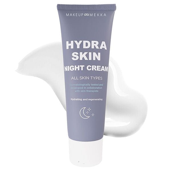 Makeup Mekka Hydra Skin Night Cream