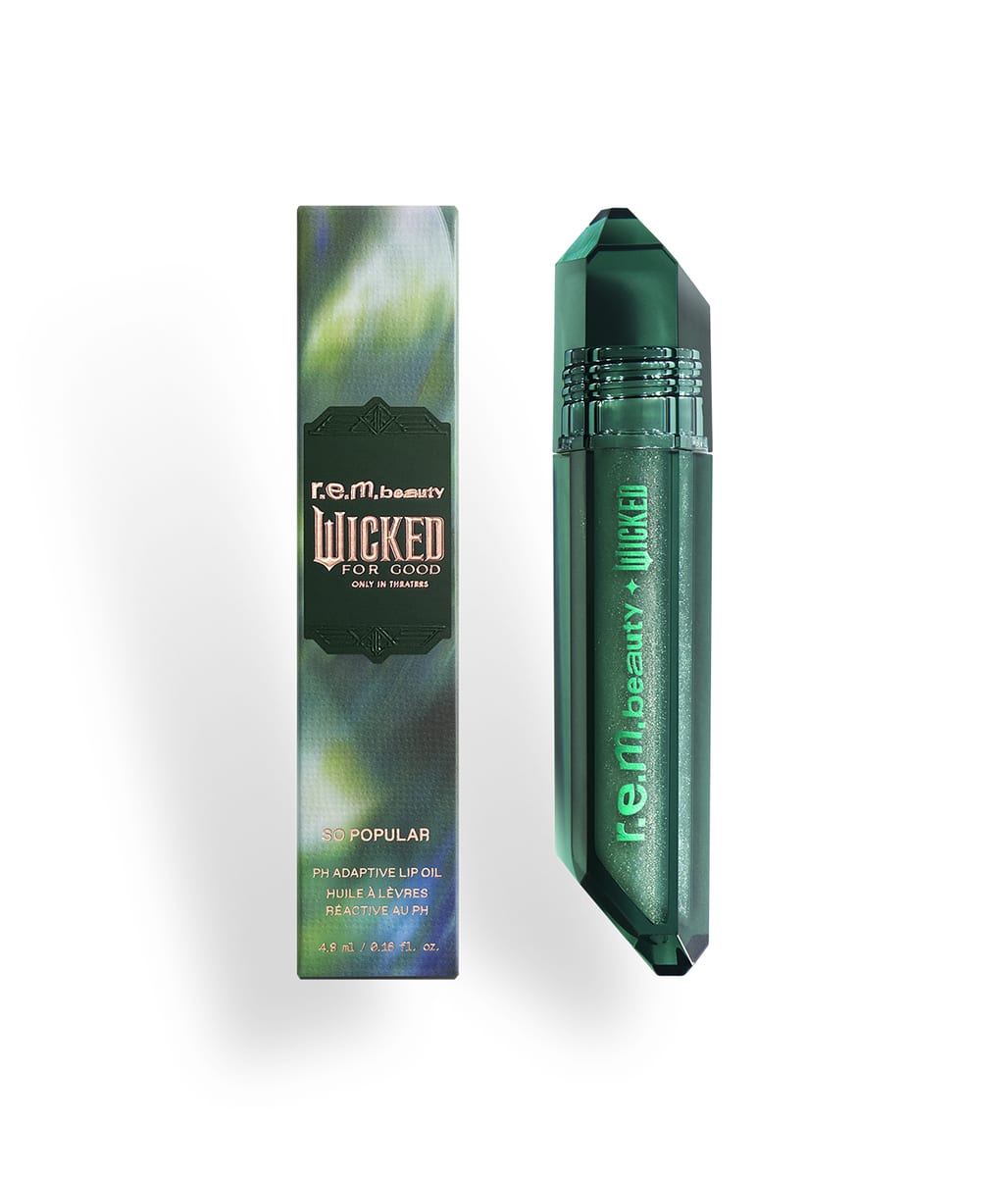 r.e.m. beauty Wicked: For Good So Popular Ph-anpassande Läppolja
