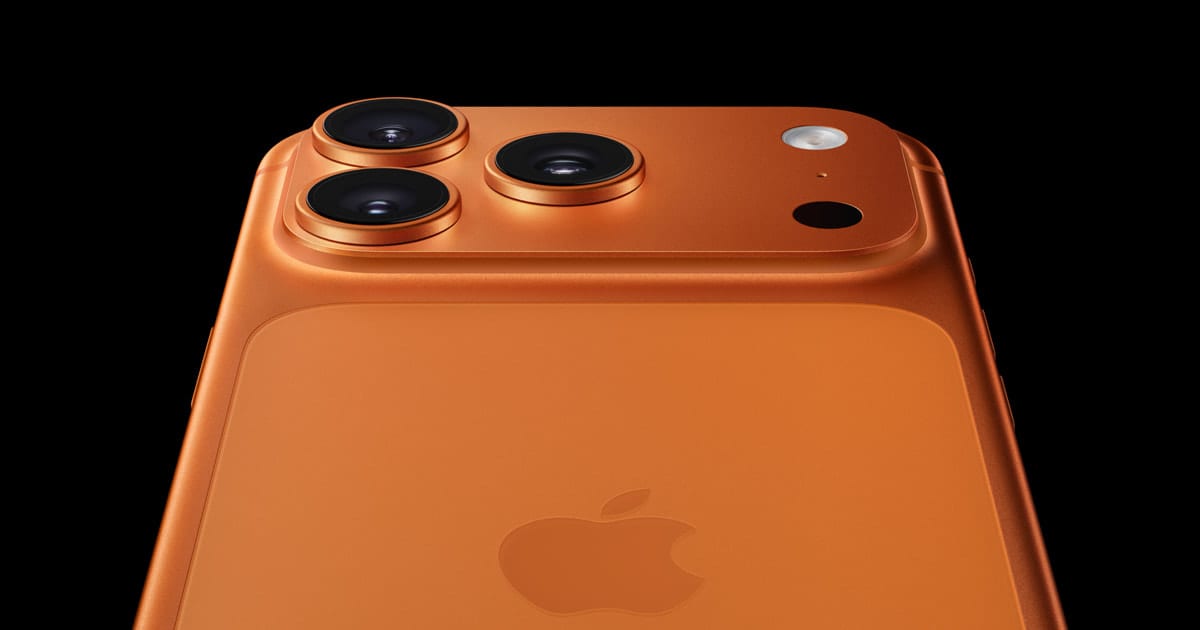 Apple iPhone 17 Pro
