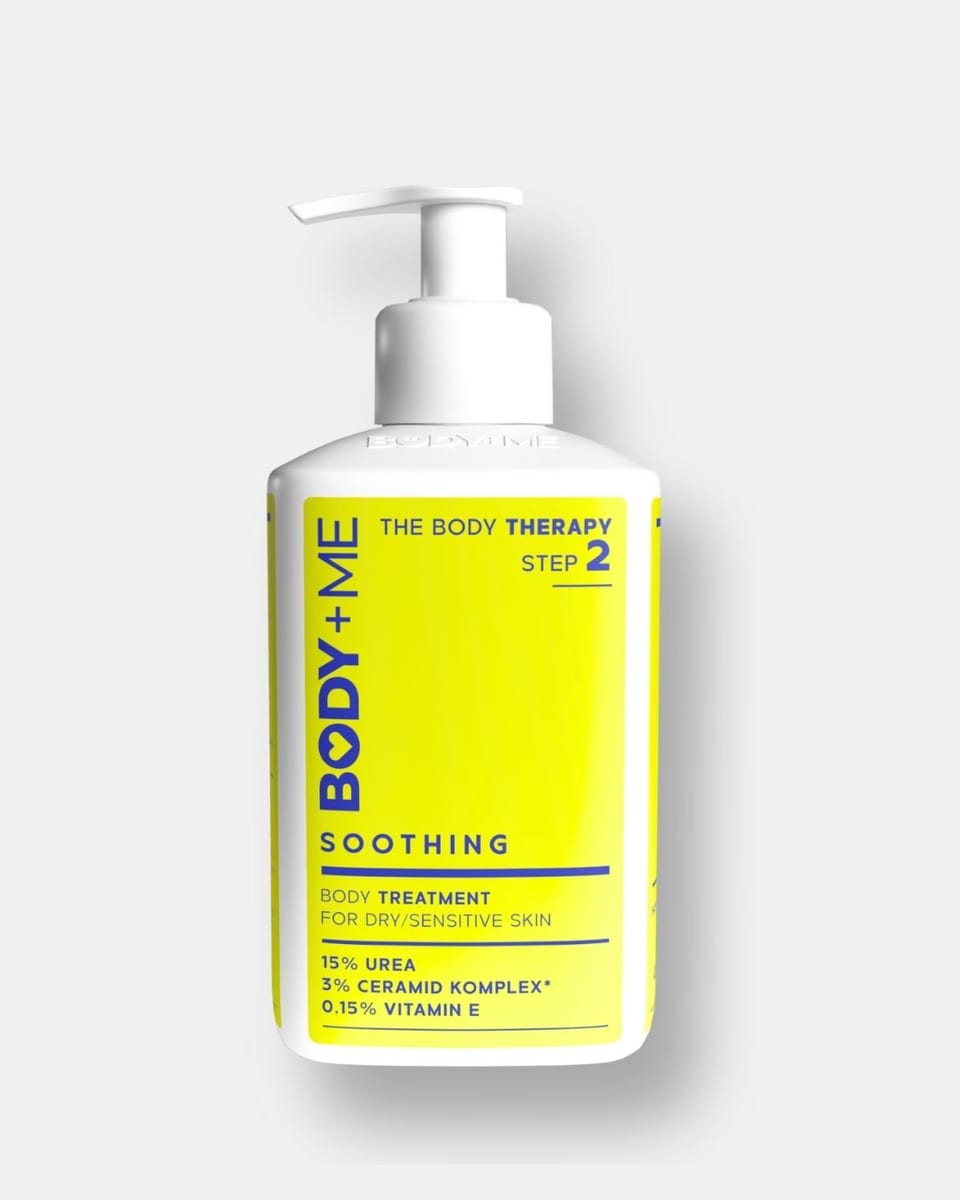 BODY+ME Soothing Body Treatment