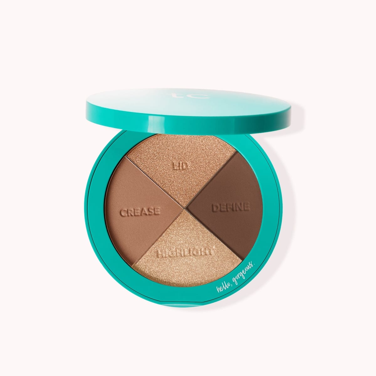 Thrive Causemetics Focus Eyeshadow Palette