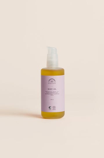 Rudolph Care Body Oil