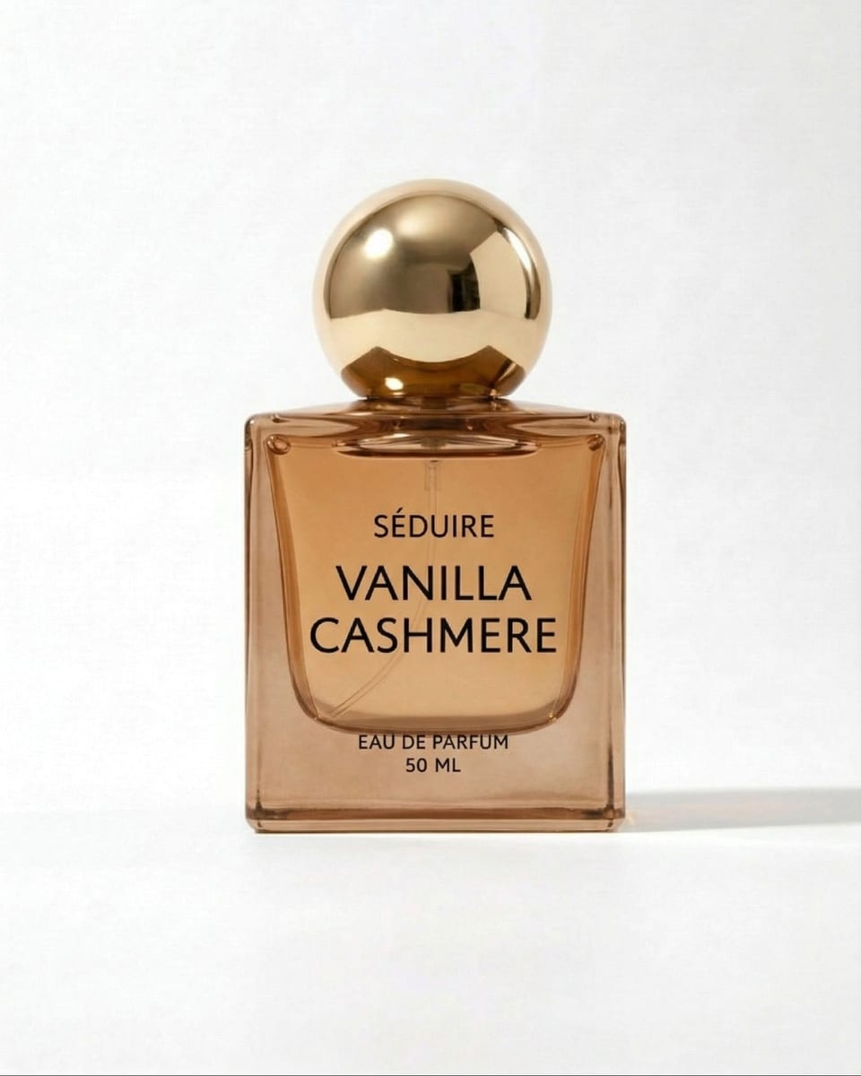 SÉDUIRE Vanilla Cashmere