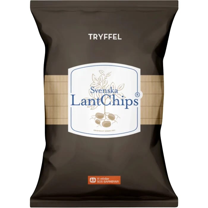 Svenska LantChips Lantchips