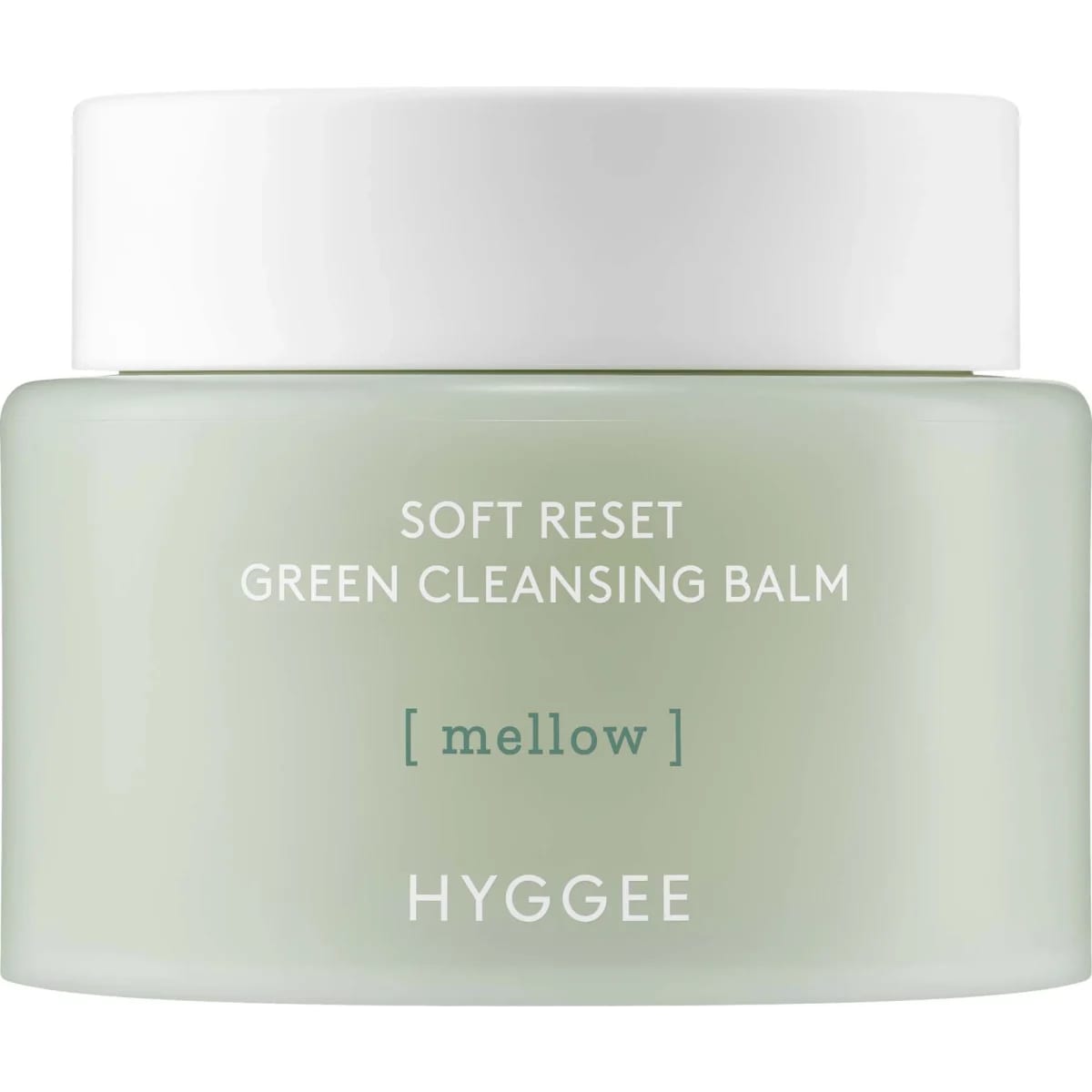 HYGGEE Soft Reset Green Cleansing Balm