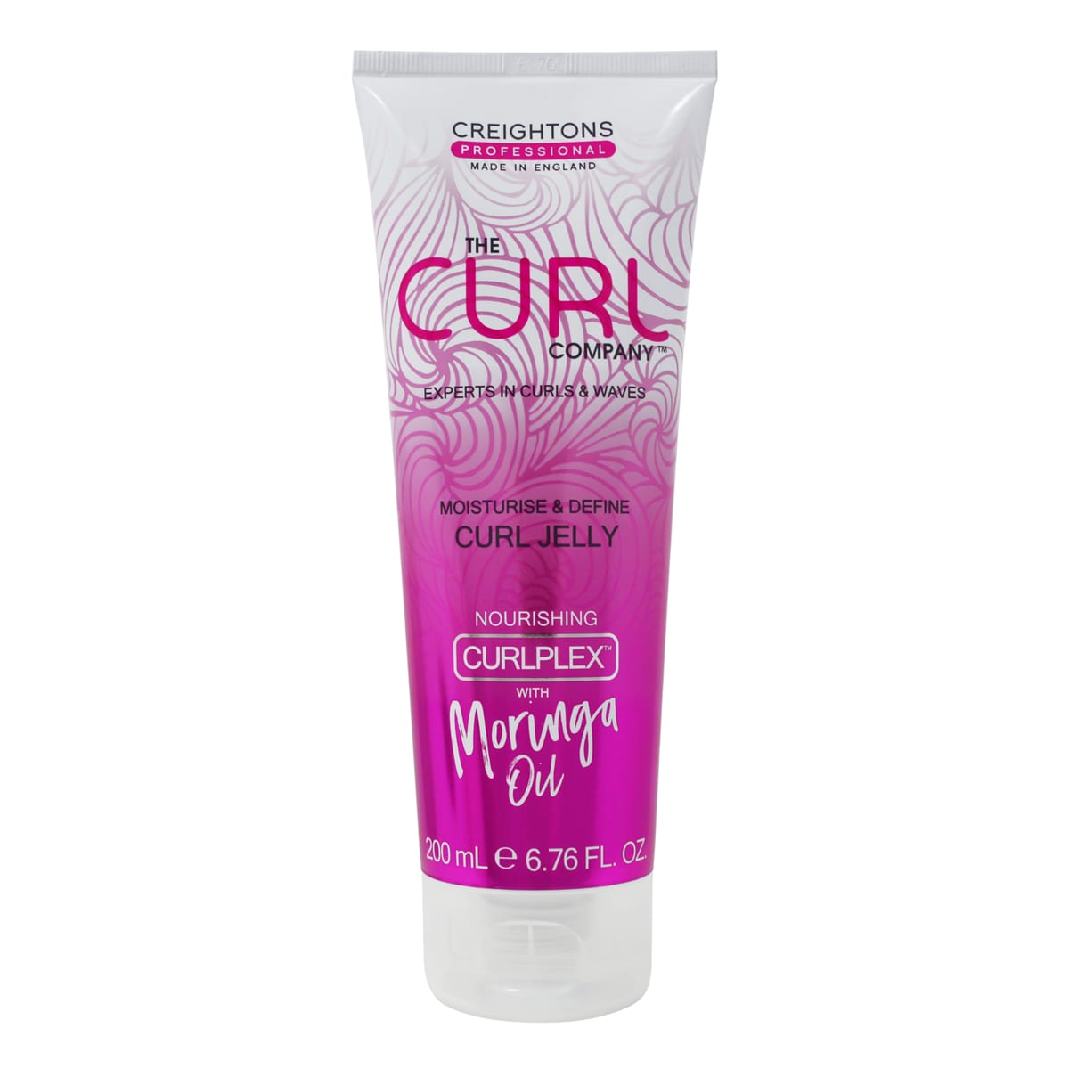 The Curl Company Curling Jelly
