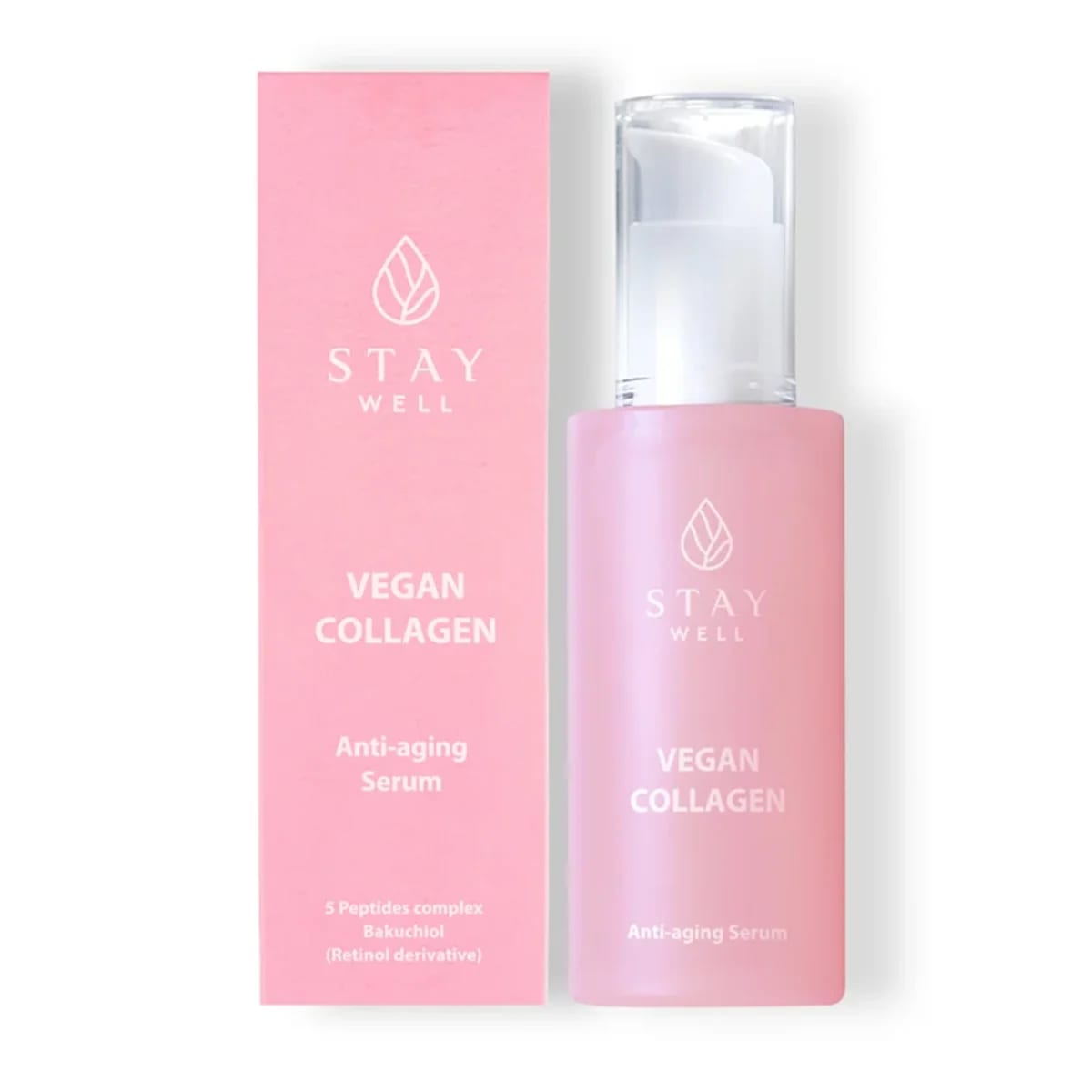 Stay Well Vegan Collagen Serum