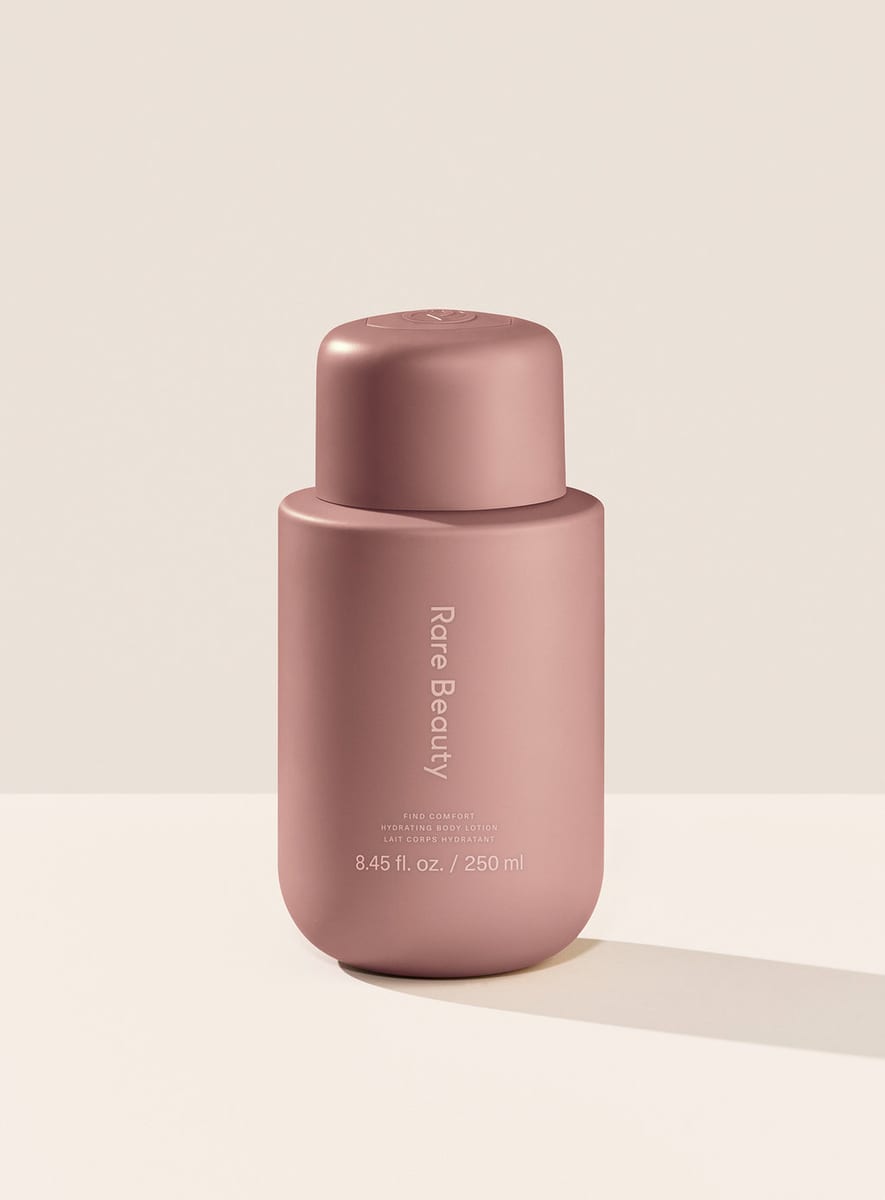 Rare Beauty Find Comfort Hydrating Body Lotion
