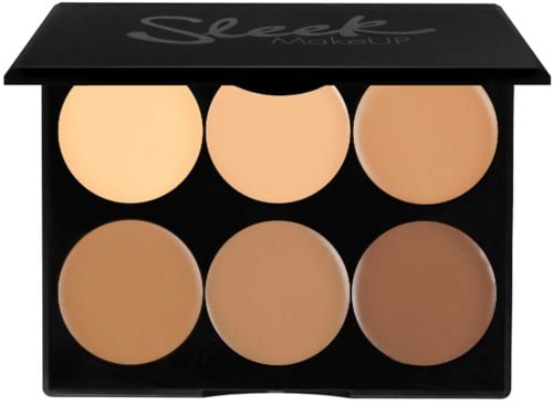 Sleek MakeUP Cream Contour Kit