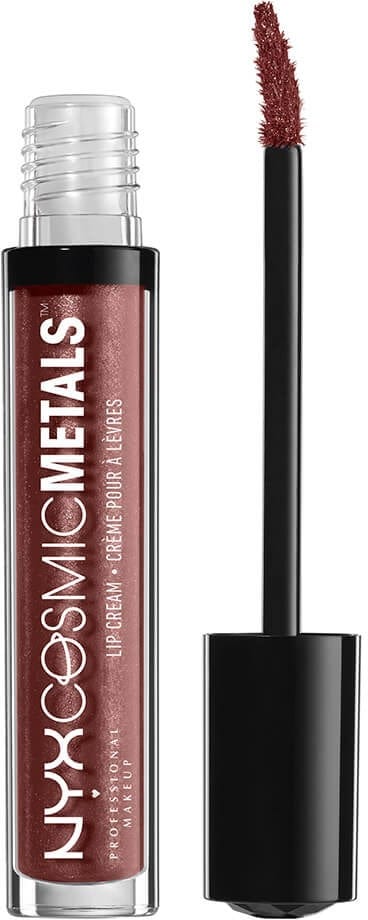 NYX Professional Makeup Cosmic Metals Lip Cream