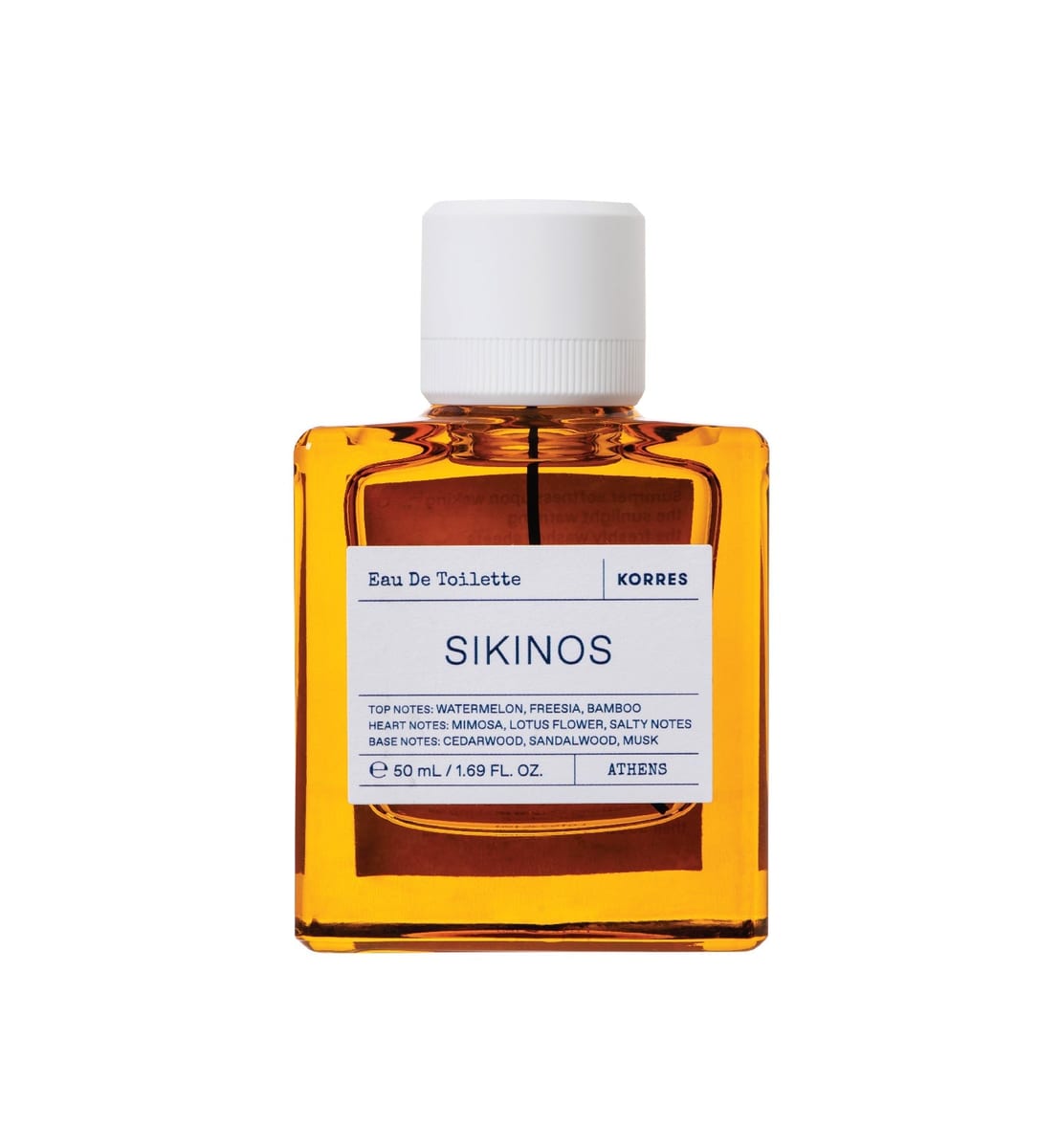 Korres Eau de Toilette Sikinos