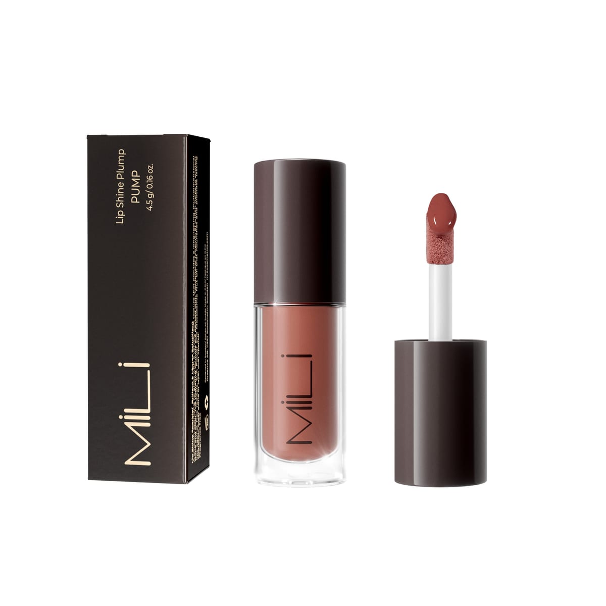 MiLi Cosmetics Lip Shine Plump