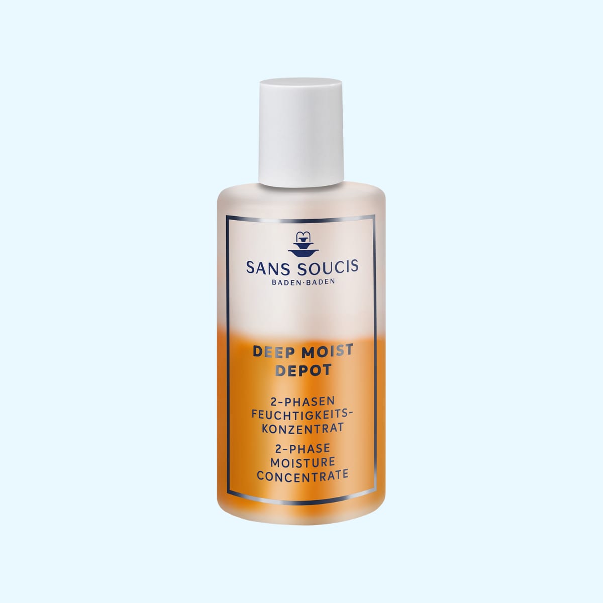 SANS SOUCIS DEEP MOIST DEPOT 2-Phase Moisture Concentrate