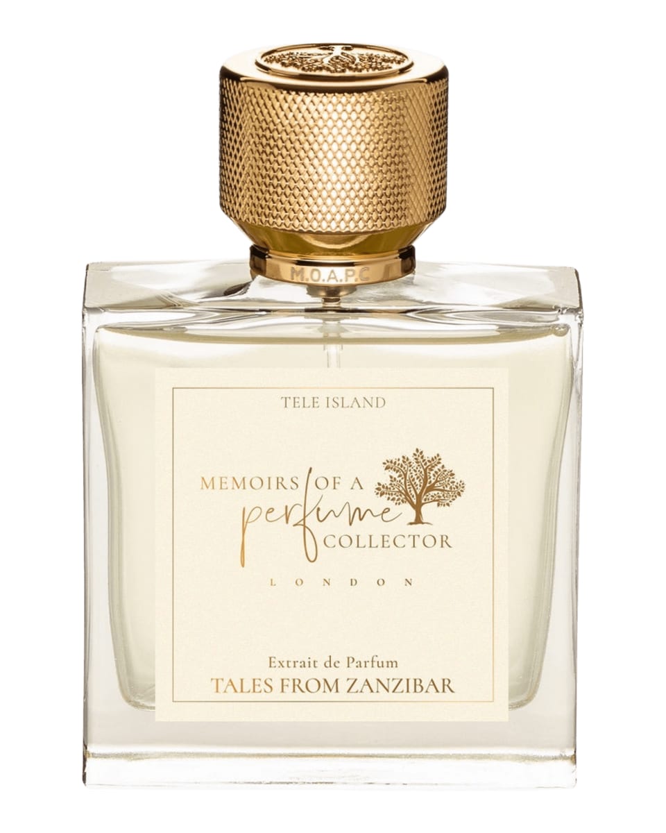 Memoirs Of A Perfume Collector Tales From Zanzibar