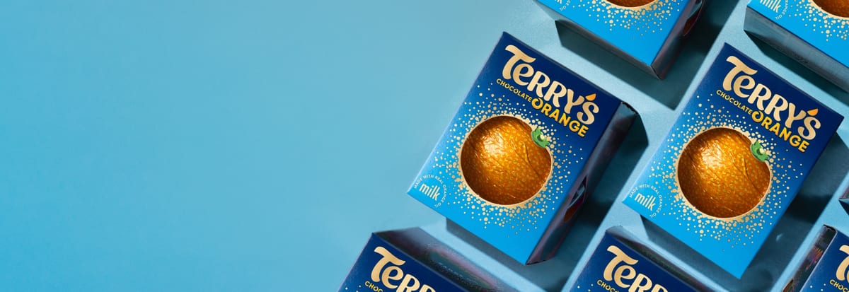 Terry's Chocolate Orange Milk Ball