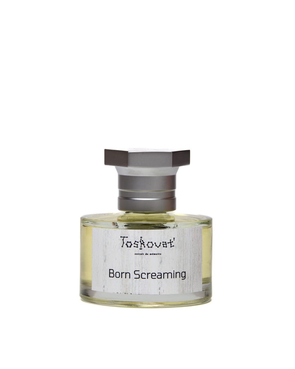 Toskovat Born Screaming