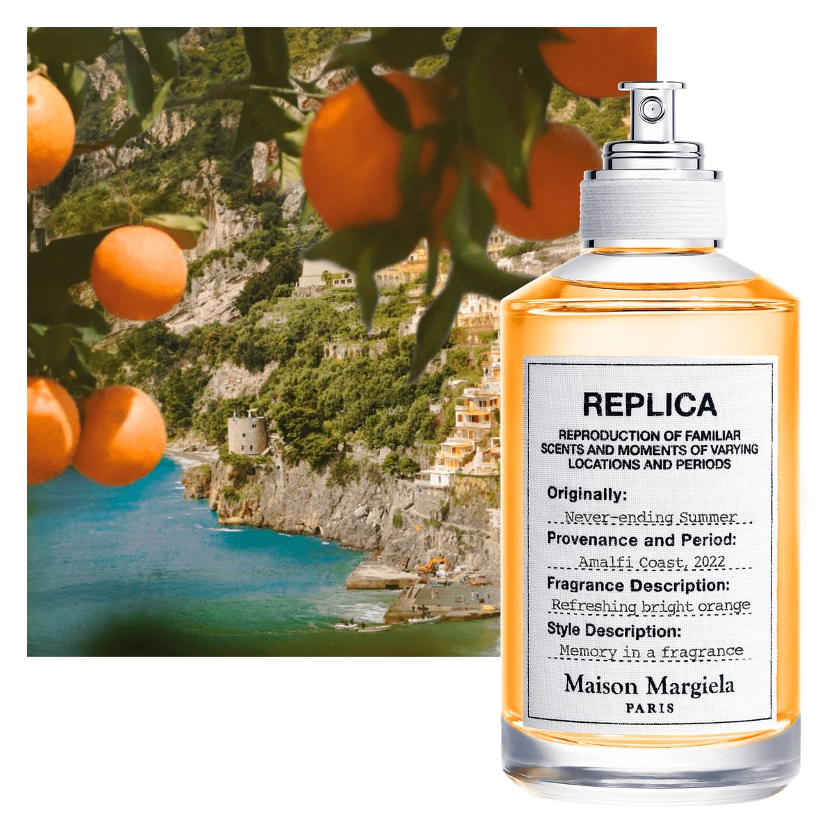 Maison Margiela Replica Never-Ending Summer