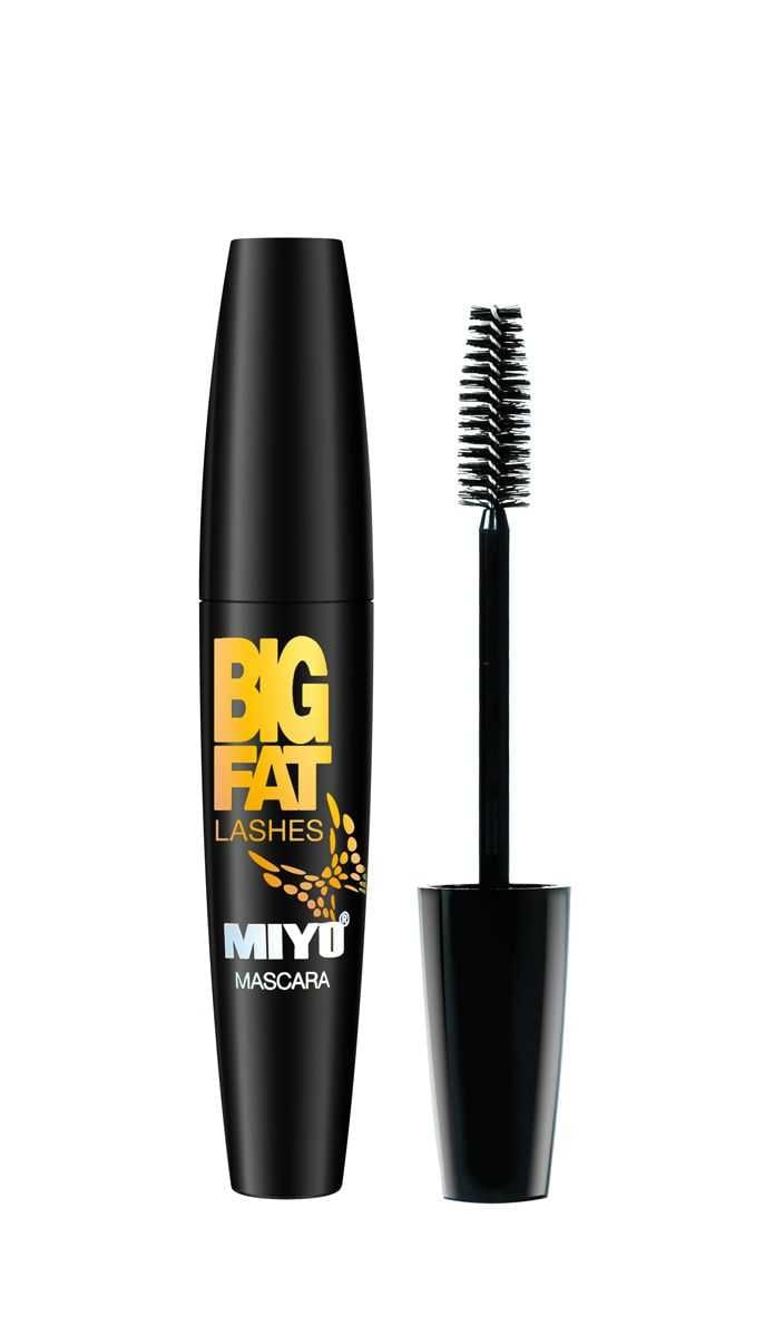 Miyo Big Fat Lashes Mascara