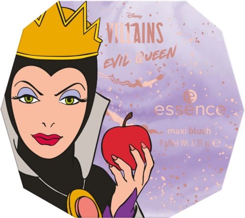 essence Disney Villains Maxi Blush