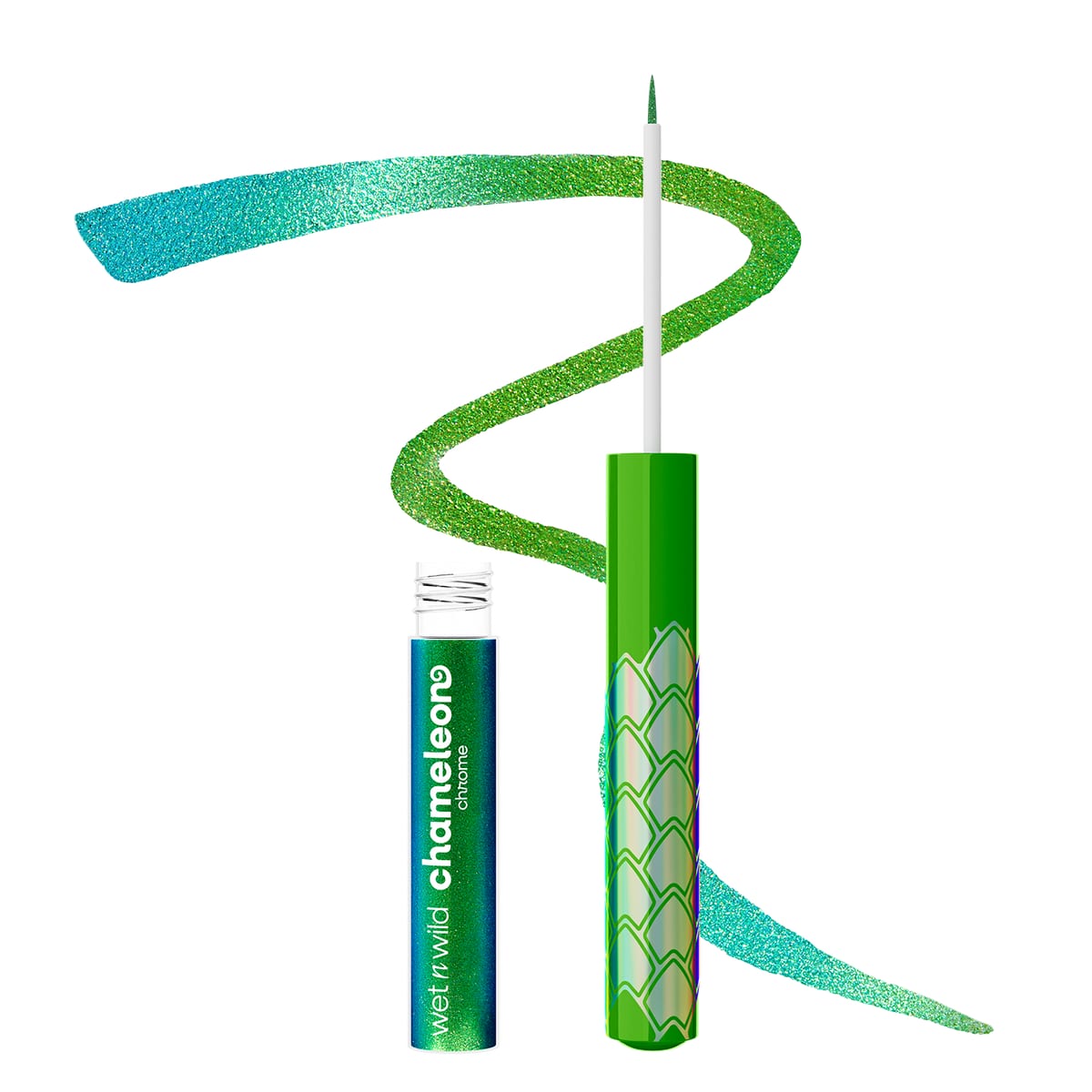 Wet n Wild Chameleon Chrome Liquid Eyeliner